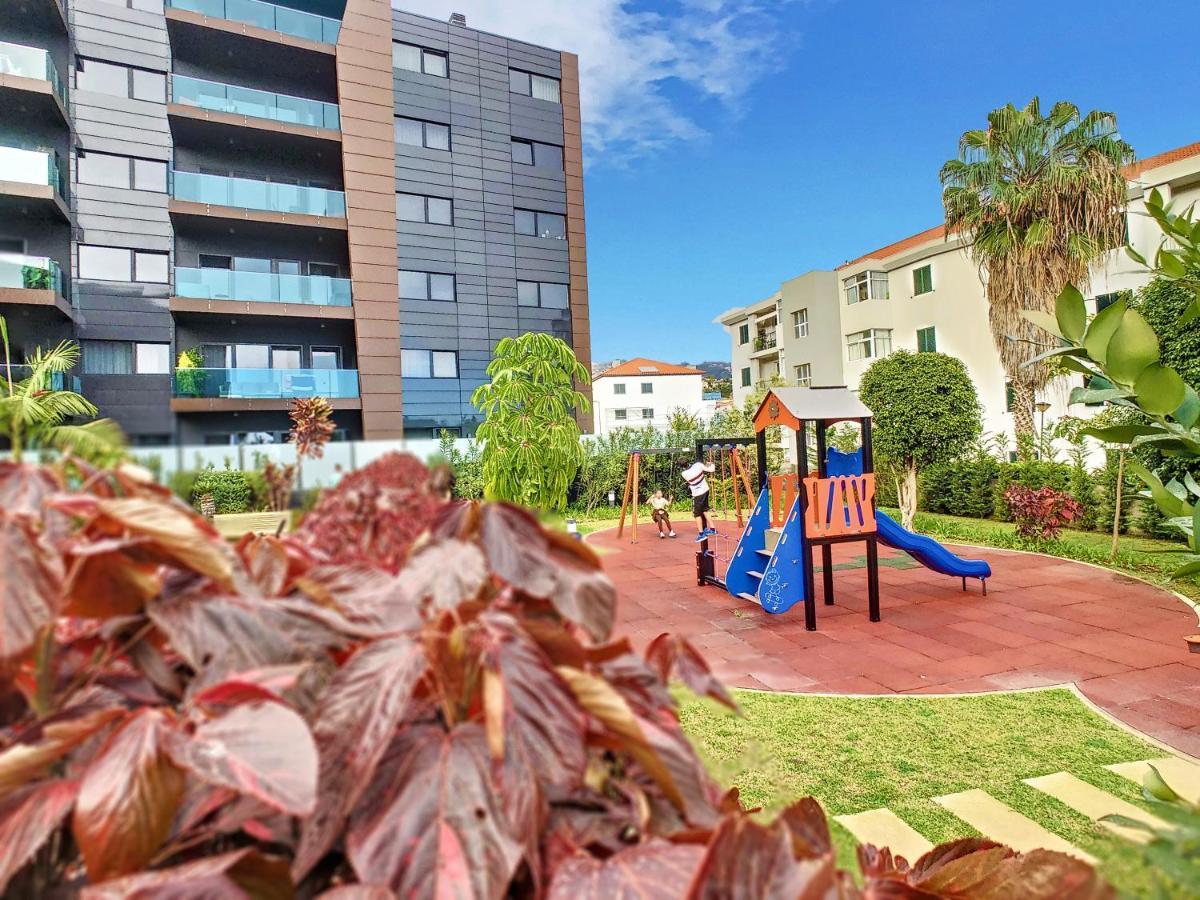 Lynx Barreiros By Lovelystay Funchal  Bagian luar foto